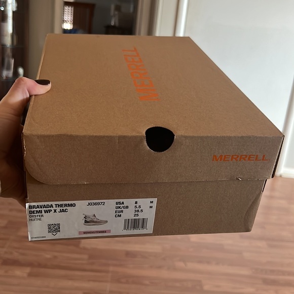 Women's Bravada 2 Thermo Demi Waterproof X Jordan Ann Craig | LIMITED EDITION - Picture 11 of 11